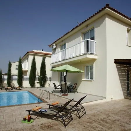 빌라 Luxury With A Private Pool And Garden 115 프로타라스