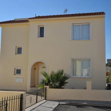 Luxury With A Private Pool And Garden 115 Villa Protaras